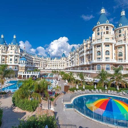 Haydarpasha Palace Hotel Avsallar Ngoại thất bức ảnh