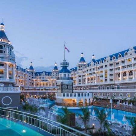 Haydarpasha Palace Hotel Avsallar Ngoại thất bức ảnh