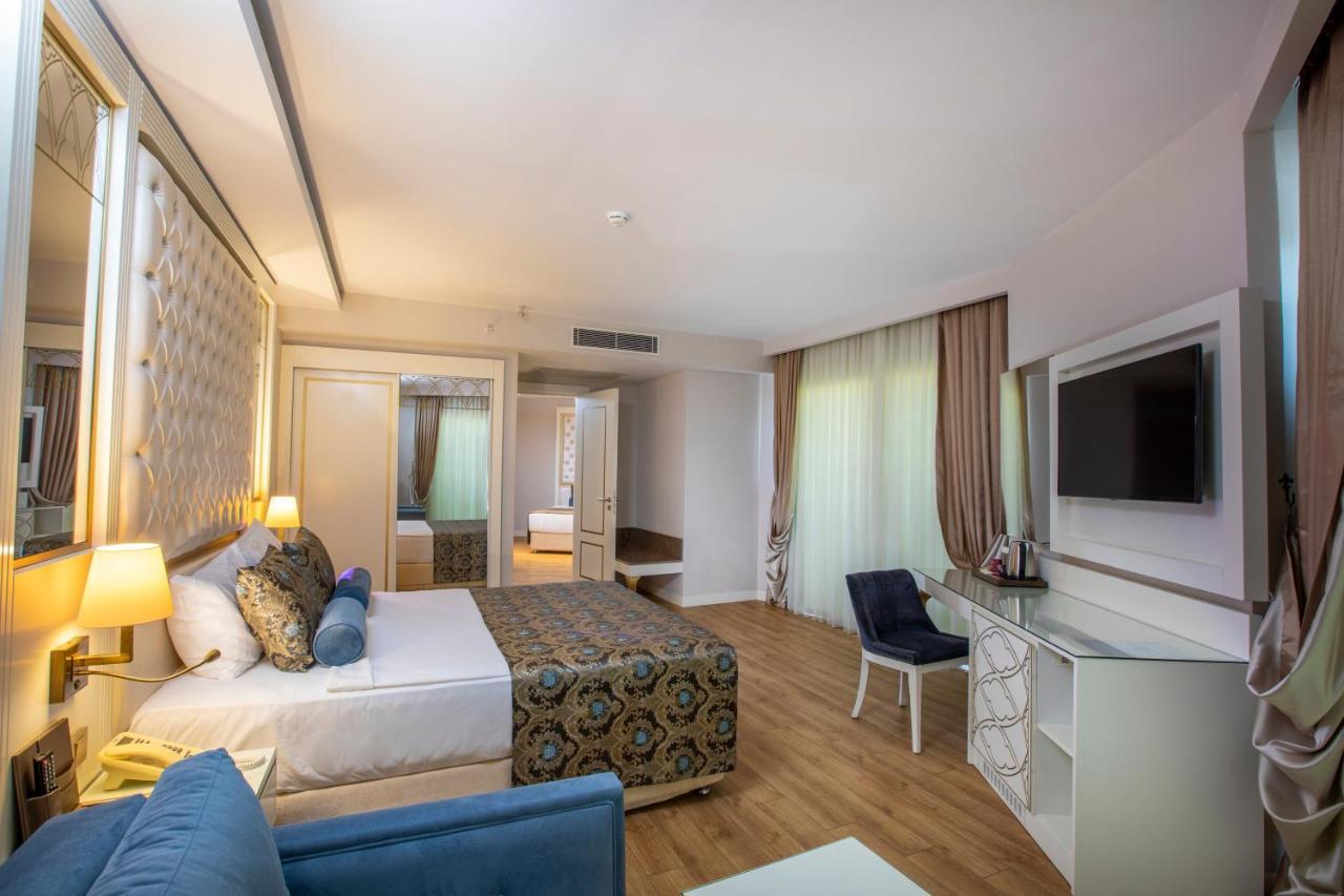 Haydarpasha Palace Hotel Avsallar Ngoại thất bức ảnh