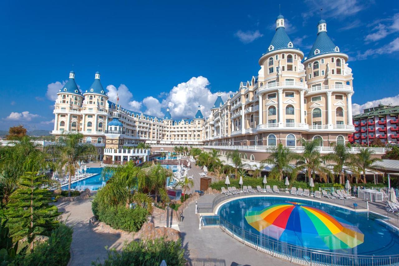 Haydarpasha Palace Hotel Avsallar Ngoại thất bức ảnh