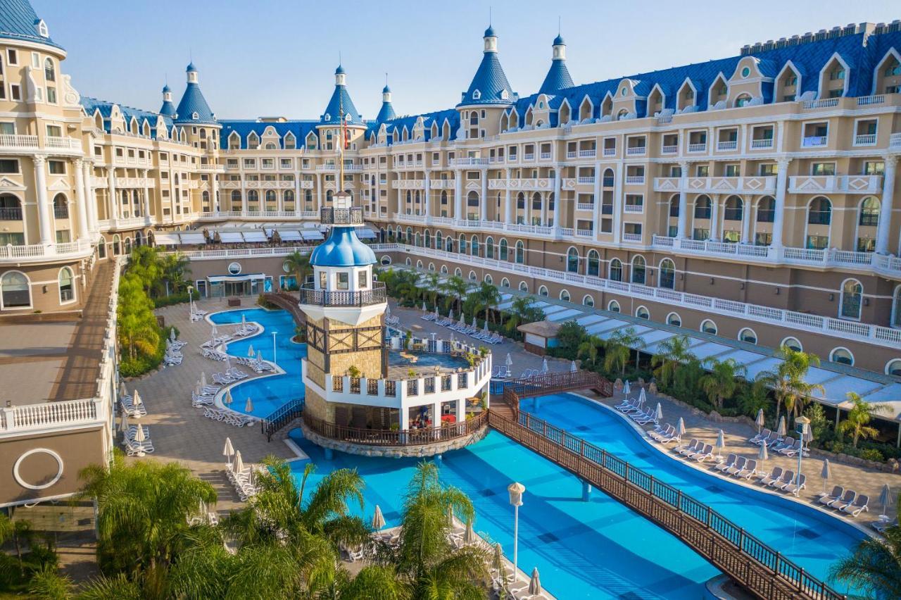 Haydarpasha Palace Hotel Avsallar Ngoại thất bức ảnh