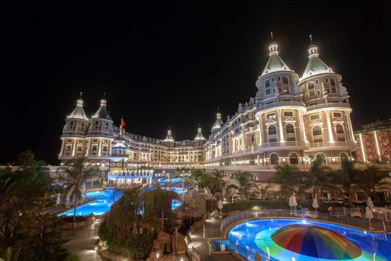 Haydarpasha Palace Hotel Avsallar Ngoại thất bức ảnh
