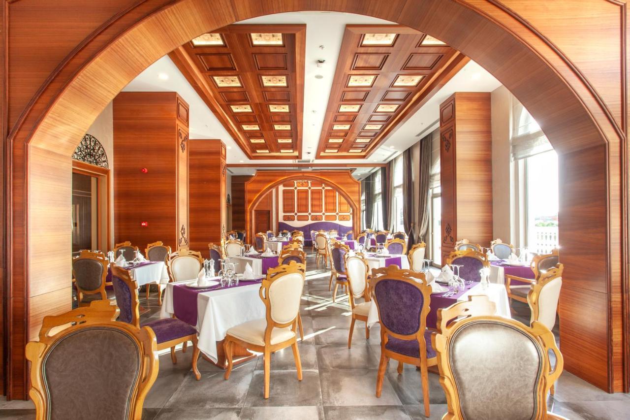 Haydarpasha Palace Hotel Avsallar Ngoại thất bức ảnh