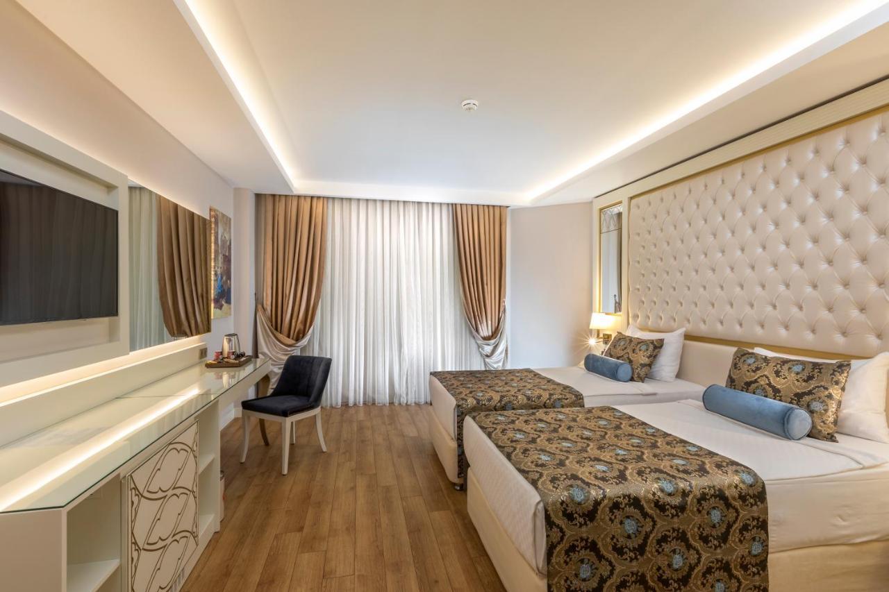 Haydarpasha Palace Hotel Avsallar Ngoại thất bức ảnh