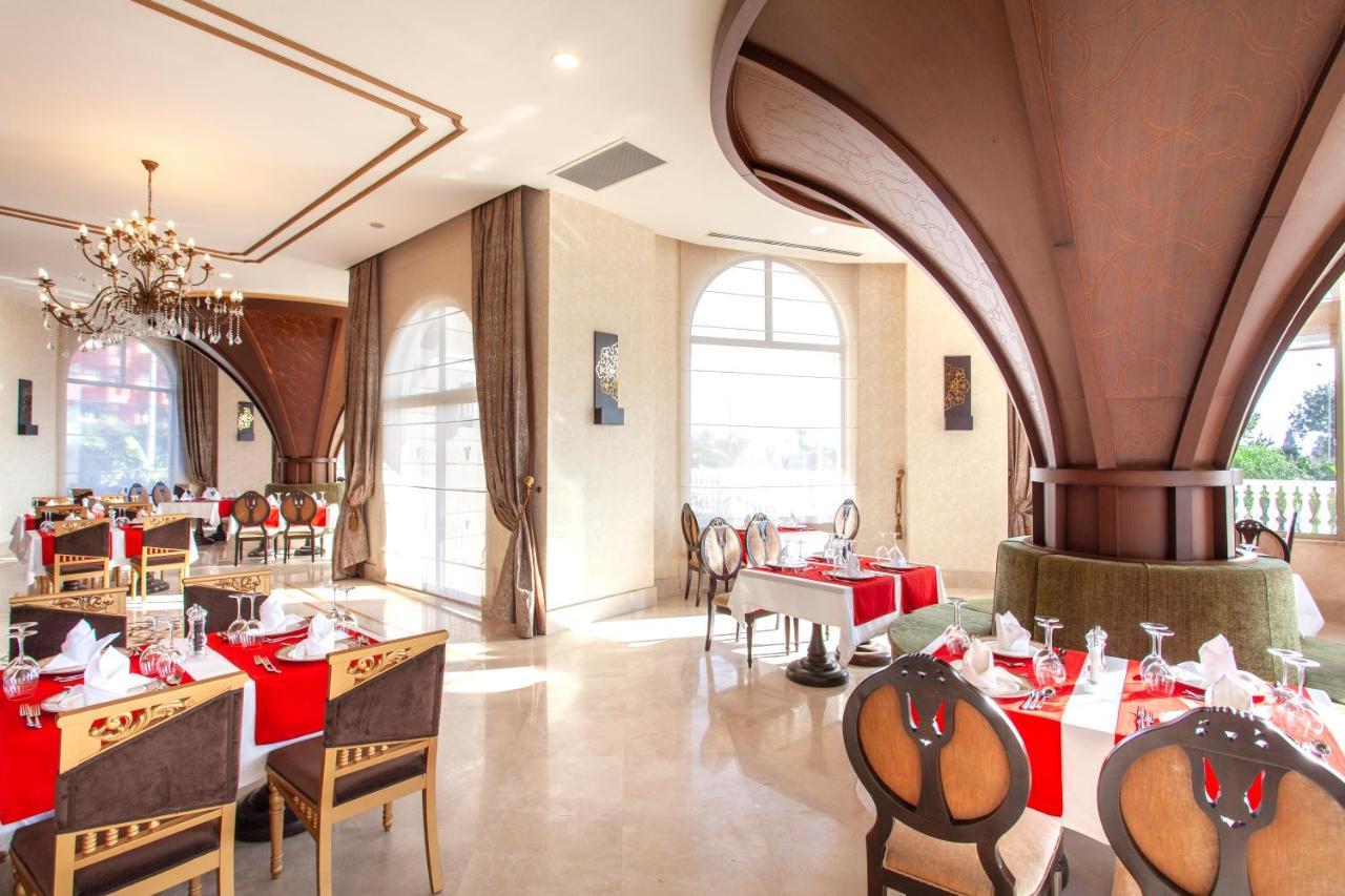 Haydarpasha Palace Hotel Avsallar Ngoại thất bức ảnh
