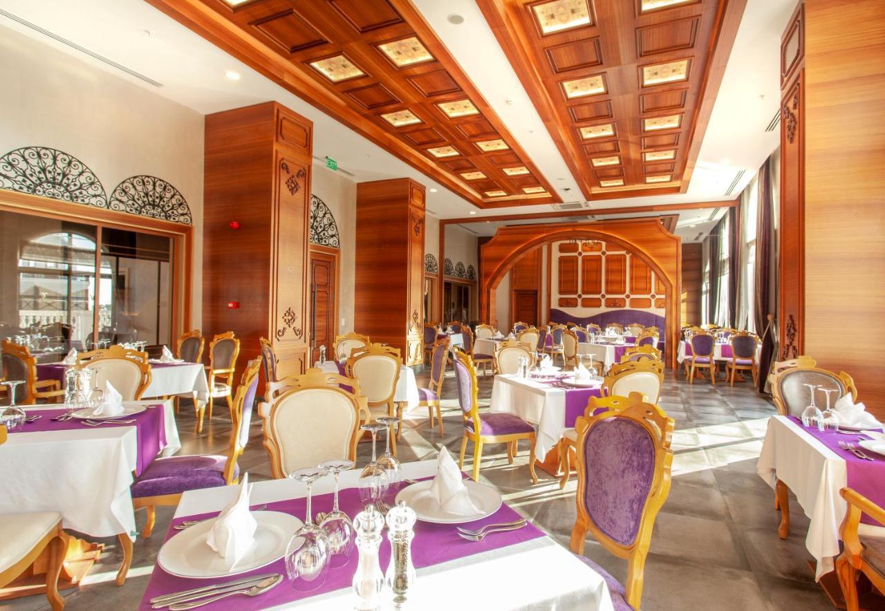 Haydarpasha Palace Hotel Avsallar Ngoại thất bức ảnh