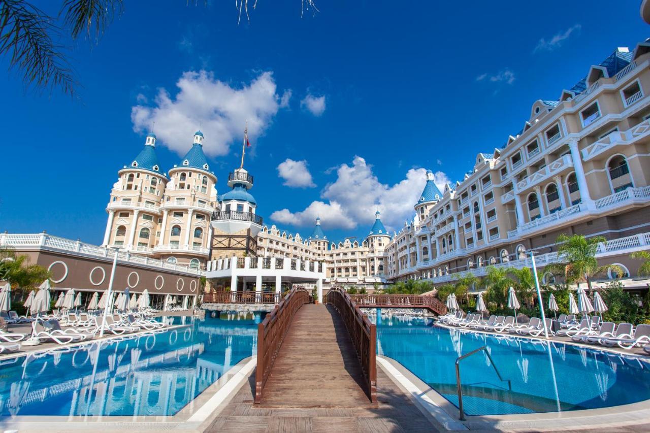 Haydarpasha Palace Hotel Avsallar Ngoại thất bức ảnh