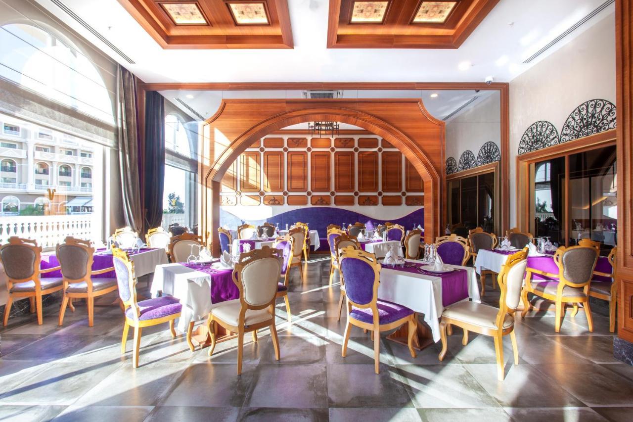Haydarpasha Palace Hotel Avsallar Ngoại thất bức ảnh