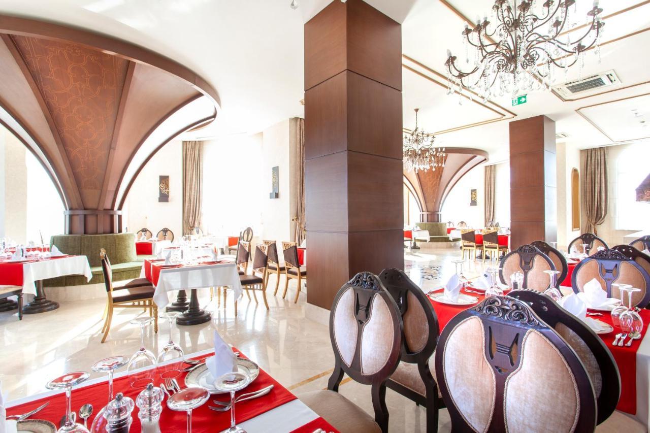 Haydarpasha Palace Hotel Avsallar Ngoại thất bức ảnh