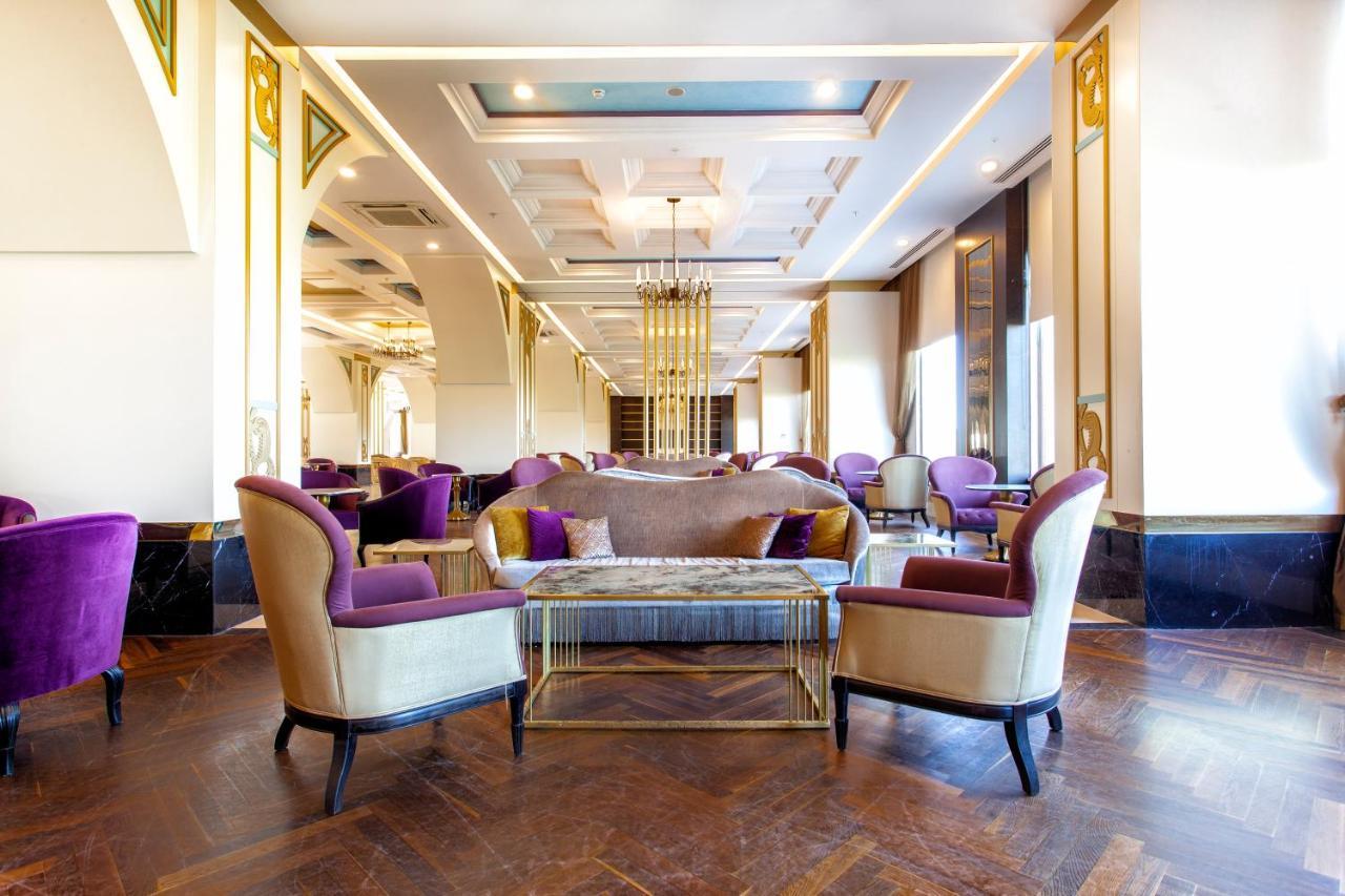 Haydarpasha Palace Hotel Avsallar Ngoại thất bức ảnh