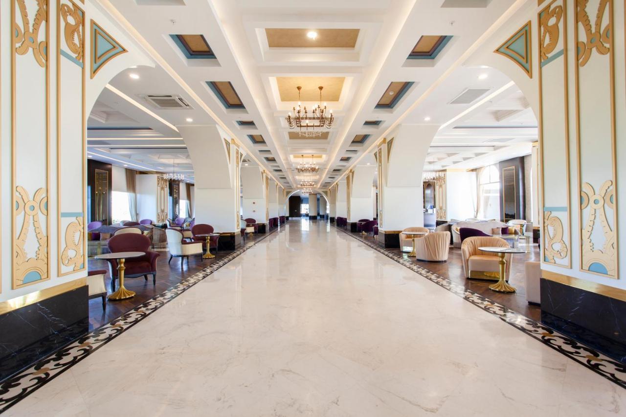 Haydarpasha Palace Hotel Avsallar Ngoại thất bức ảnh
