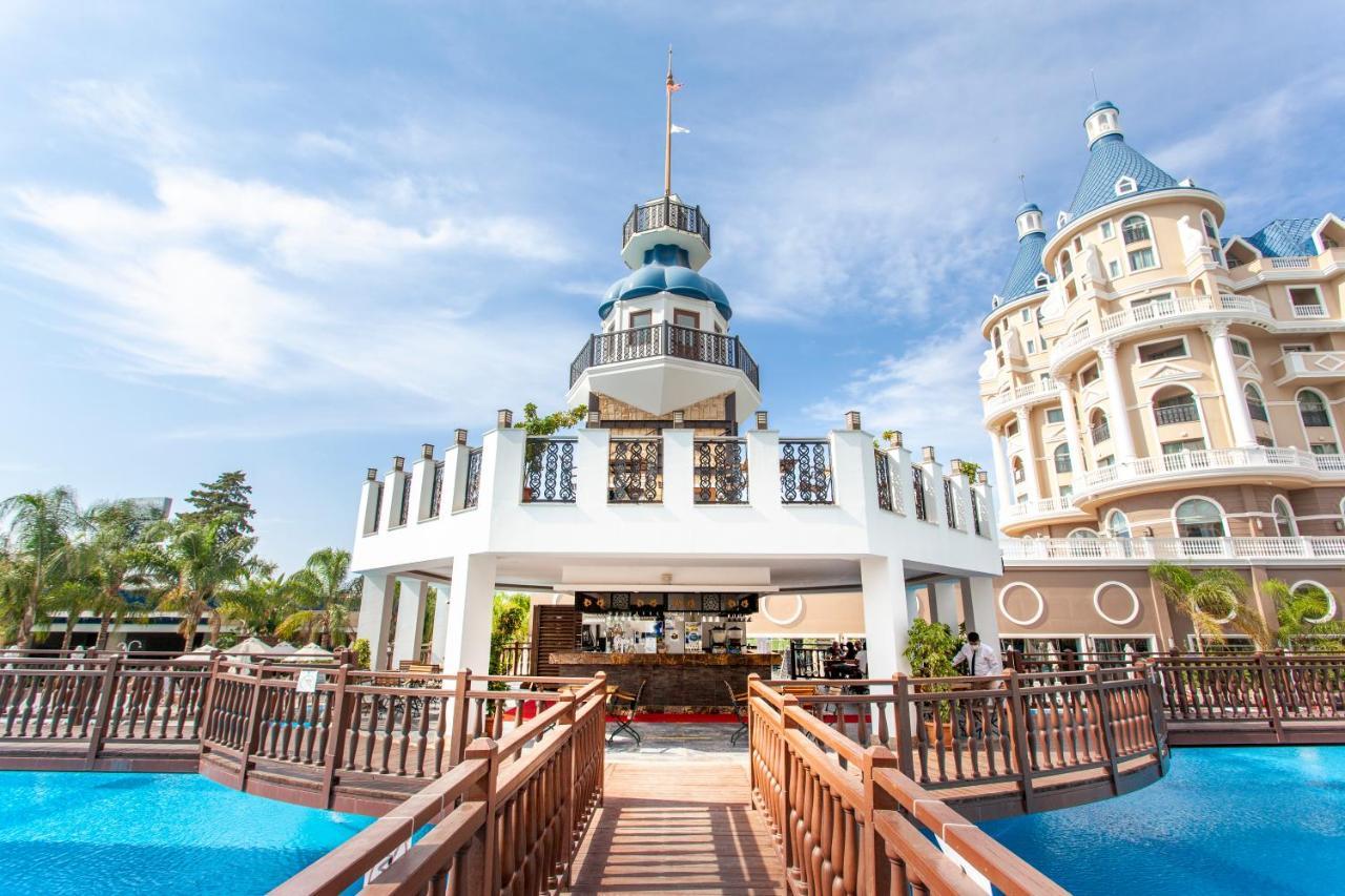 Haydarpasha Palace Hotel Avsallar Ngoại thất bức ảnh