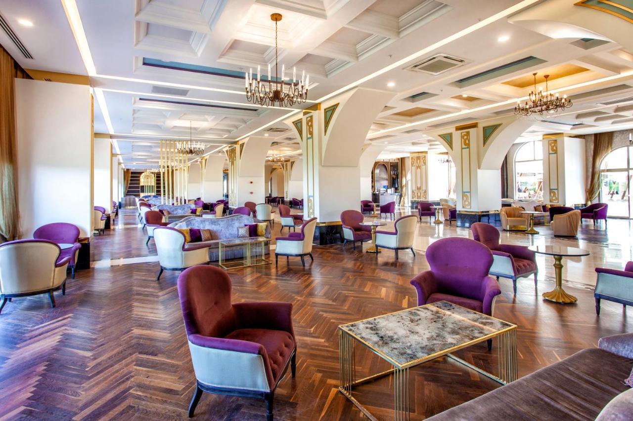 Haydarpasha Palace Hotel Avsallar Ngoại thất bức ảnh