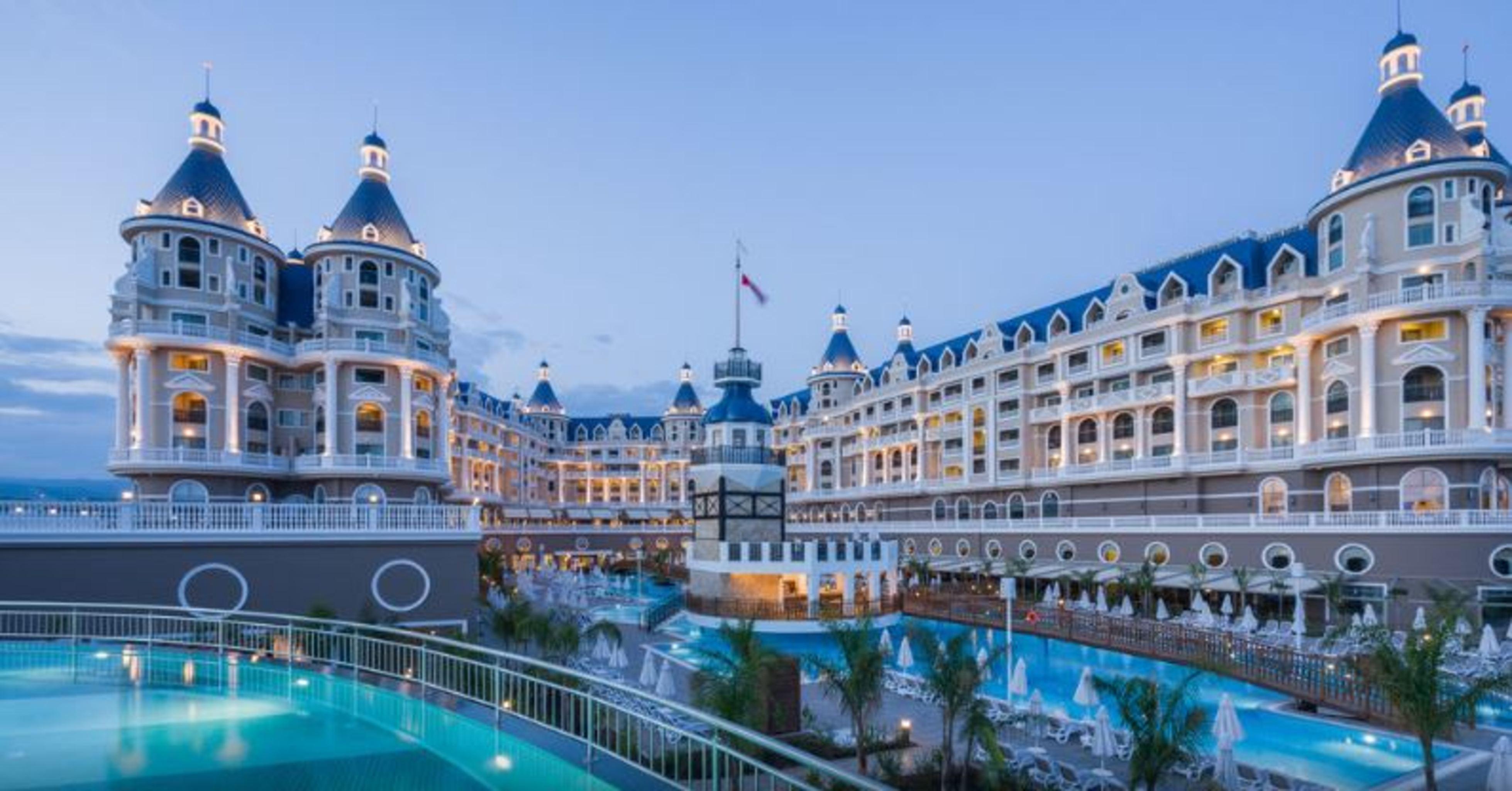 Haydarpasha Palace Hotel Avsallar Ngoại thất bức ảnh